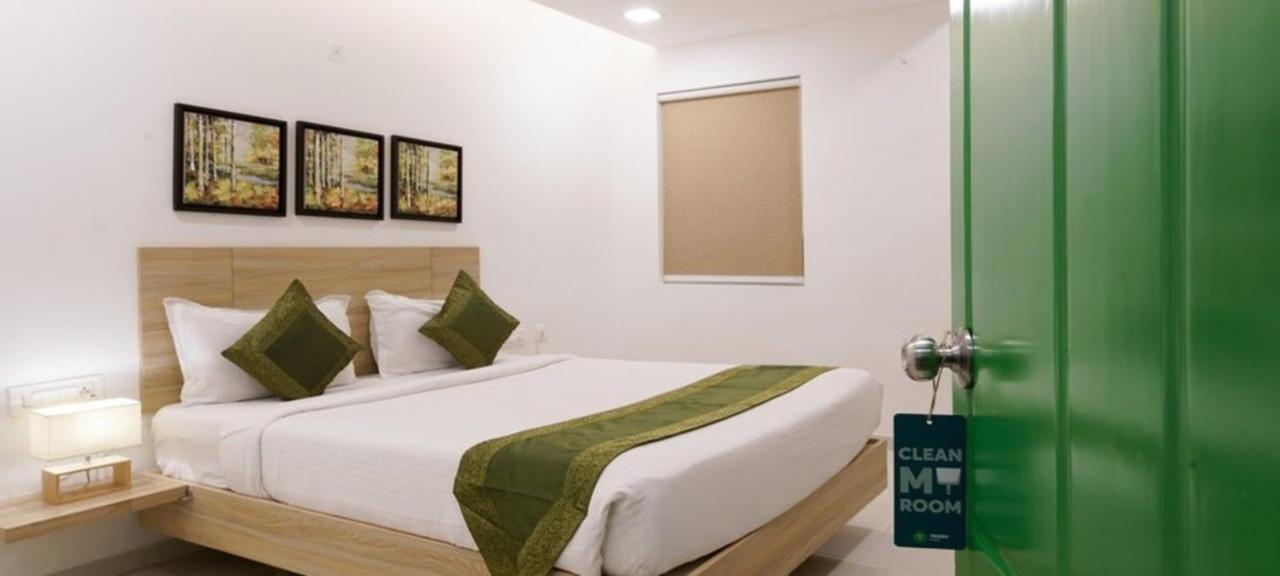 The Perch Hotel Visakhapatnam Eksteriør billede