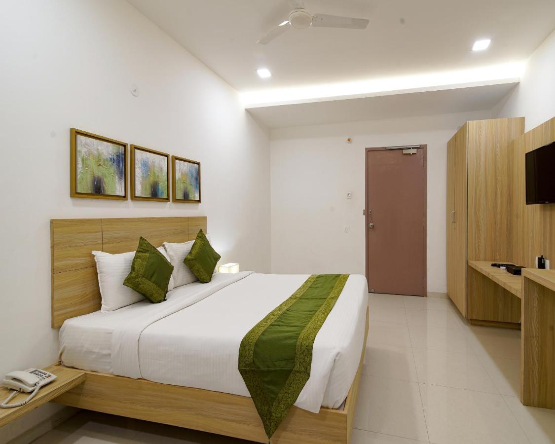 The Perch Hotel Visakhapatnam Eksteriør billede