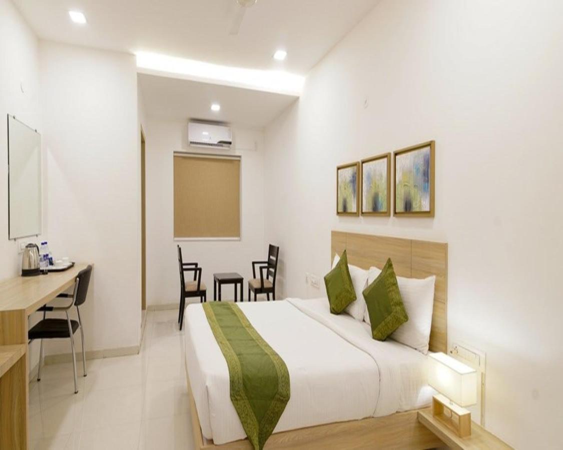 The Perch Hotel Visakhapatnam Eksteriør billede