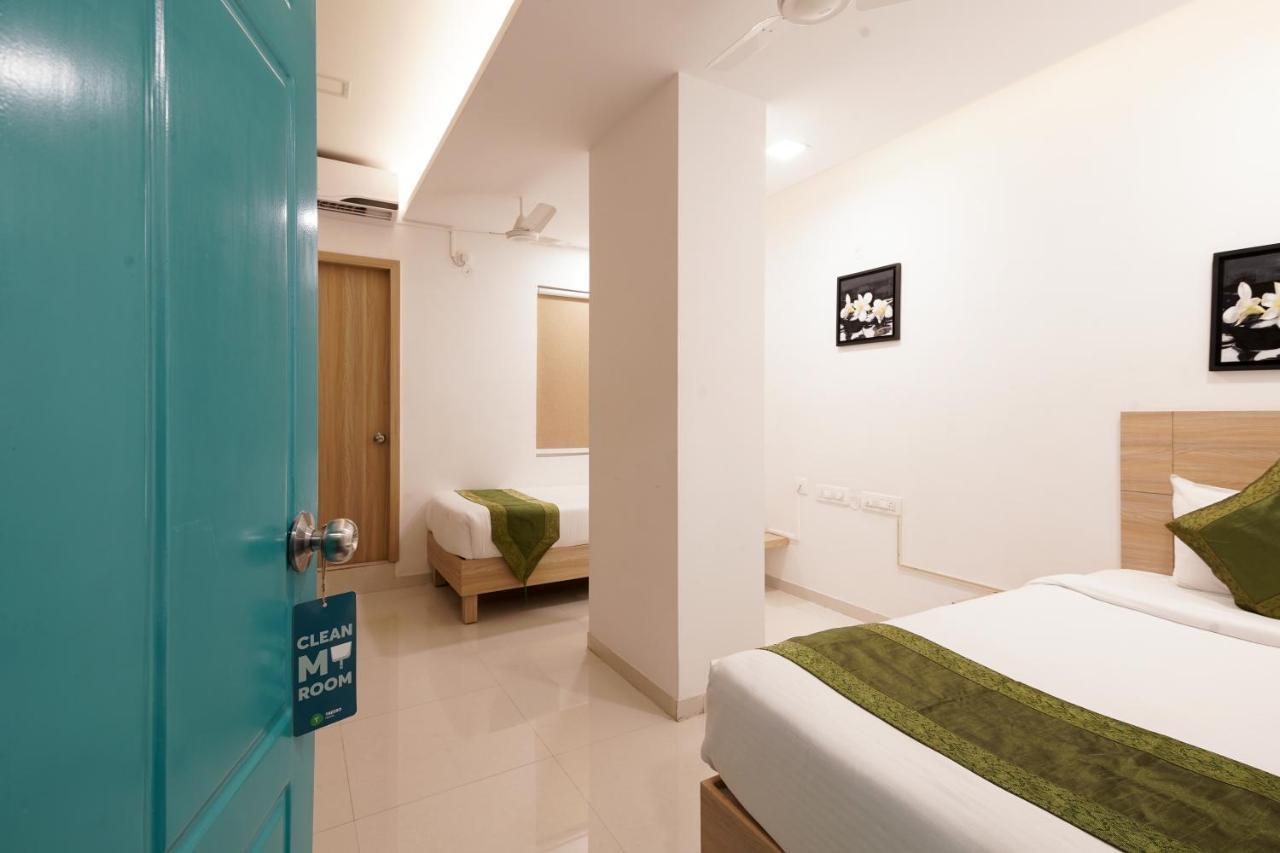 The Perch Hotel Visakhapatnam Eksteriør billede