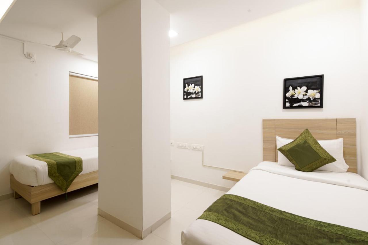 The Perch Hotel Visakhapatnam Eksteriør billede
