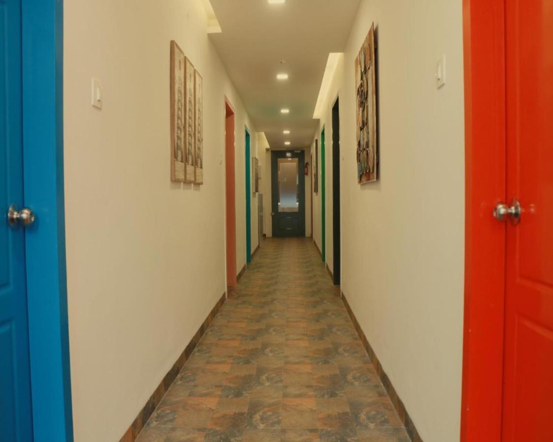 The Perch Hotel Visakhapatnam Eksteriør billede