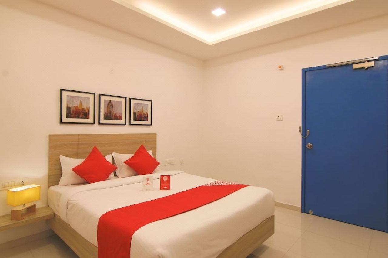 The Perch Hotel Visakhapatnam Eksteriør billede