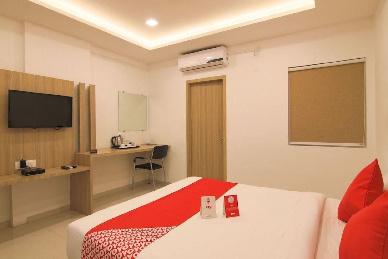 The Perch Hotel Visakhapatnam Eksteriør billede