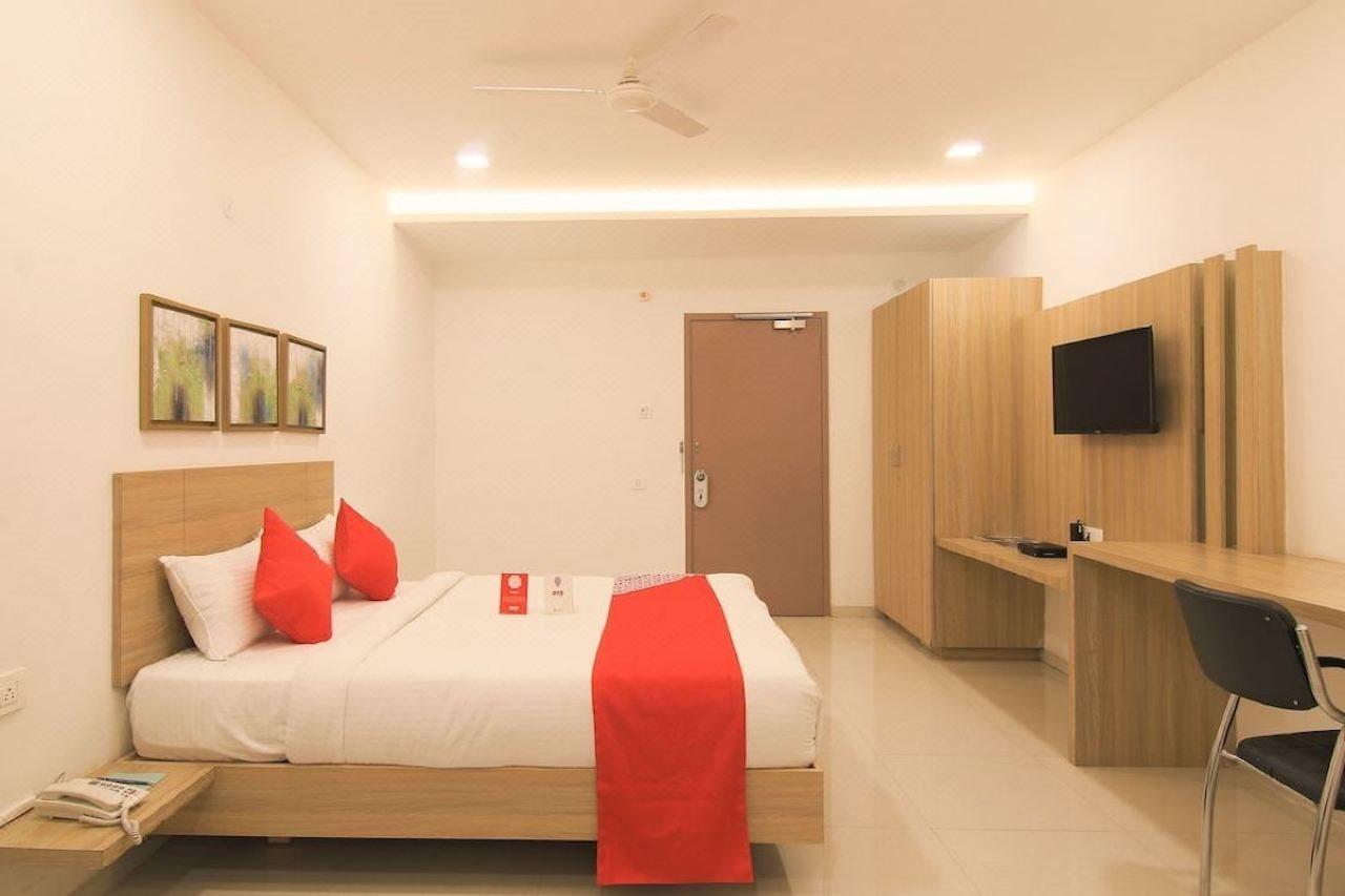 The Perch Hotel Visakhapatnam Eksteriør billede
