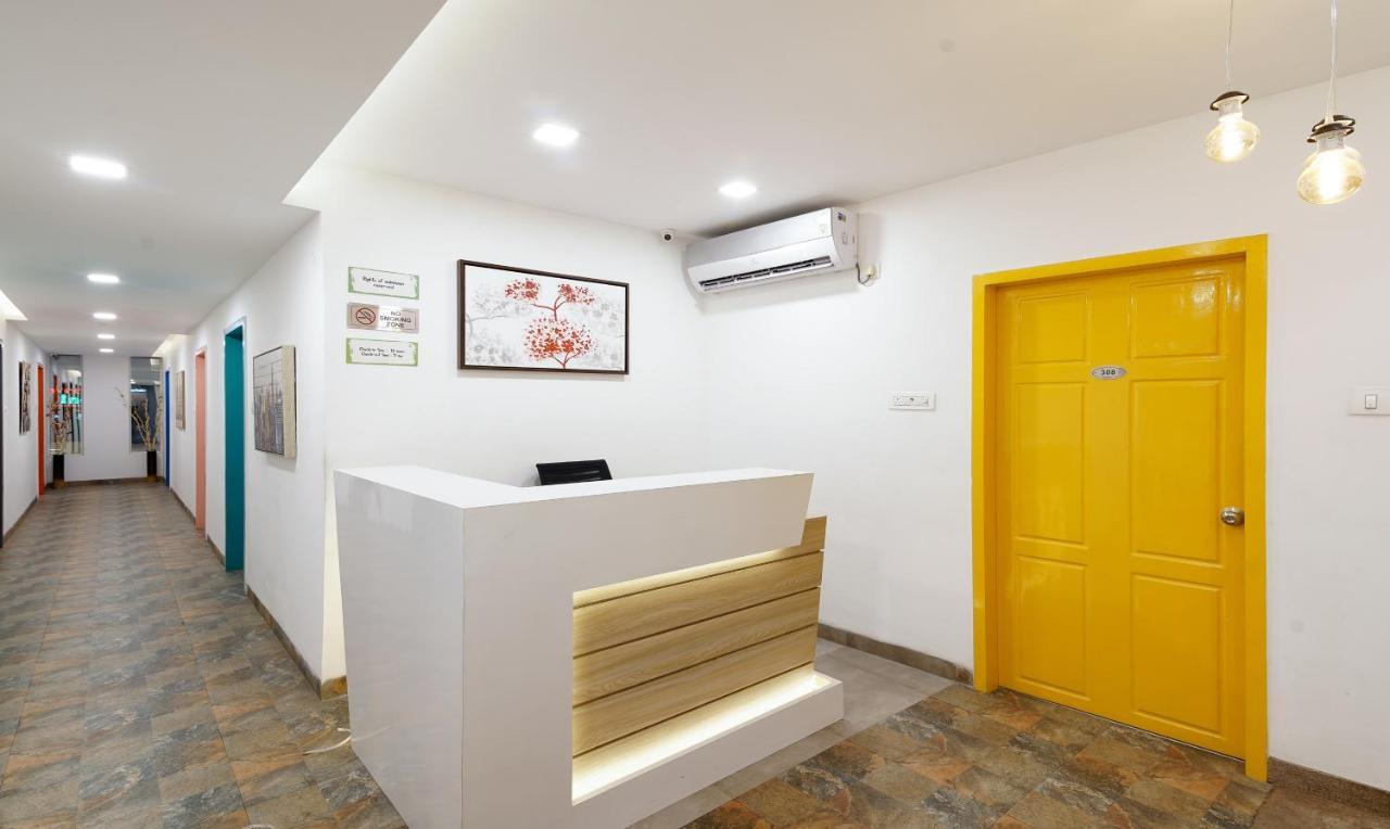 The Perch Hotel Visakhapatnam Eksteriør billede